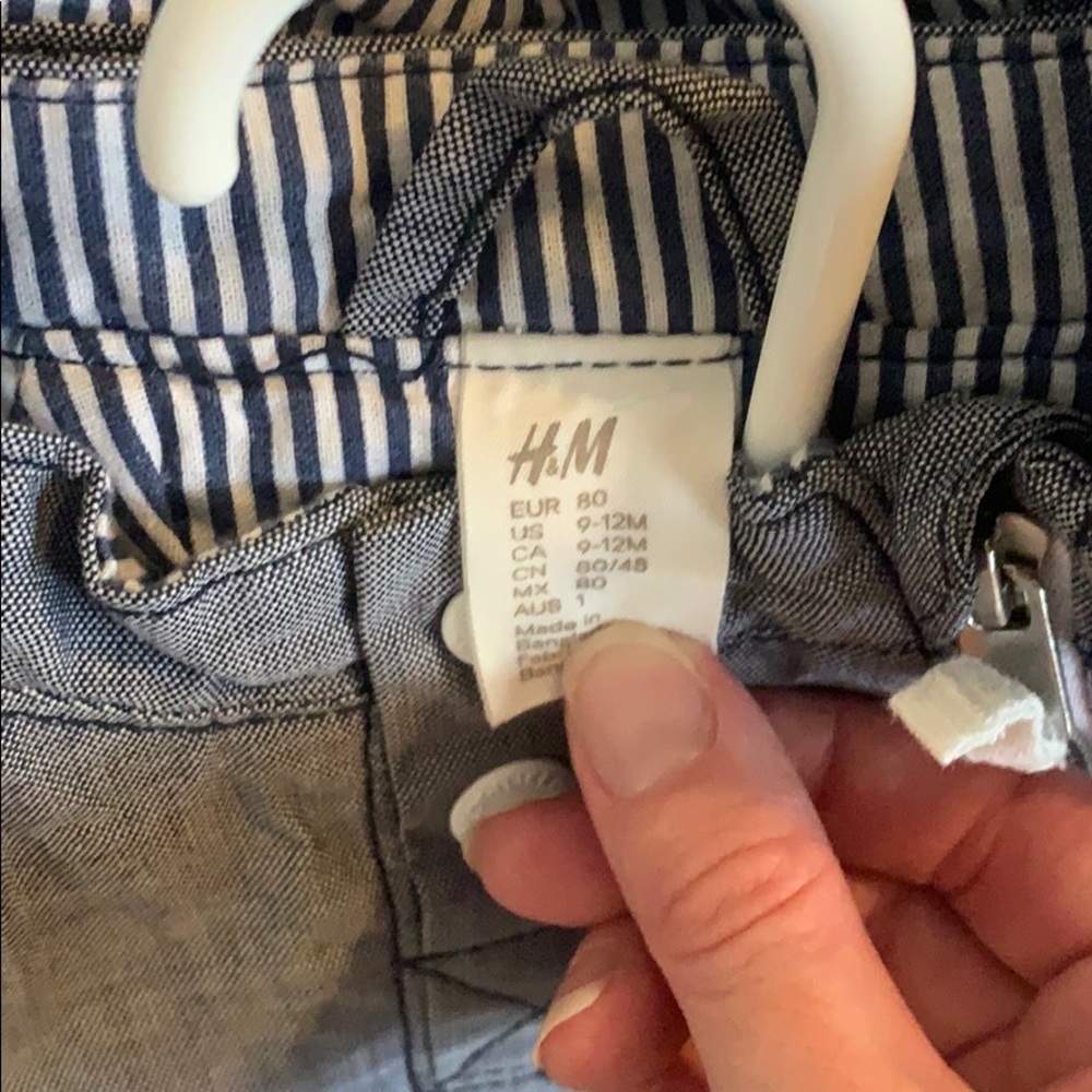 Gray jacket - Picture 3 of 4